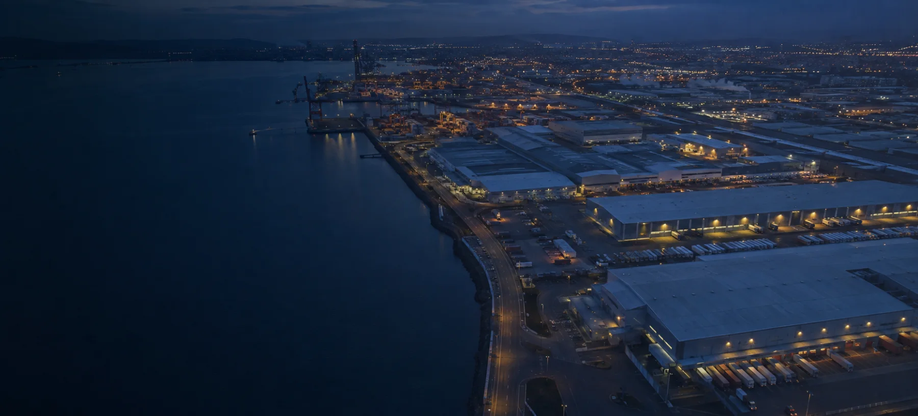 Asia-Pacific industrial and logistics property information